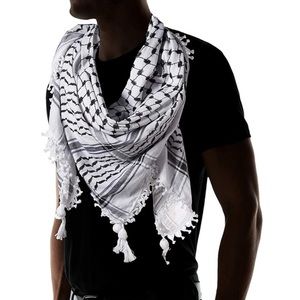 Palestine Kufiya Shami